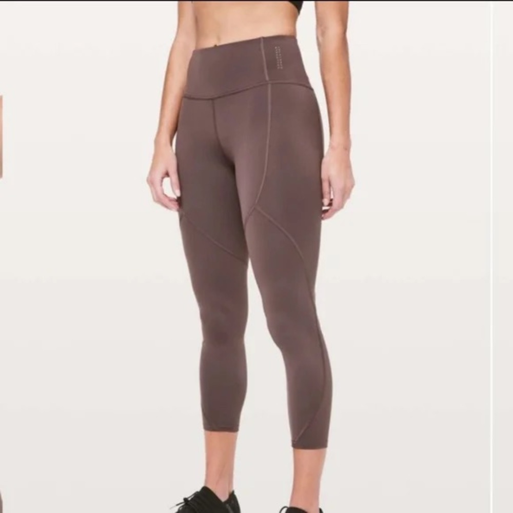 Lululemon x Soulcycle To the Beat Leggings